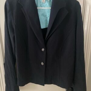 Danny and Nicole Blazer